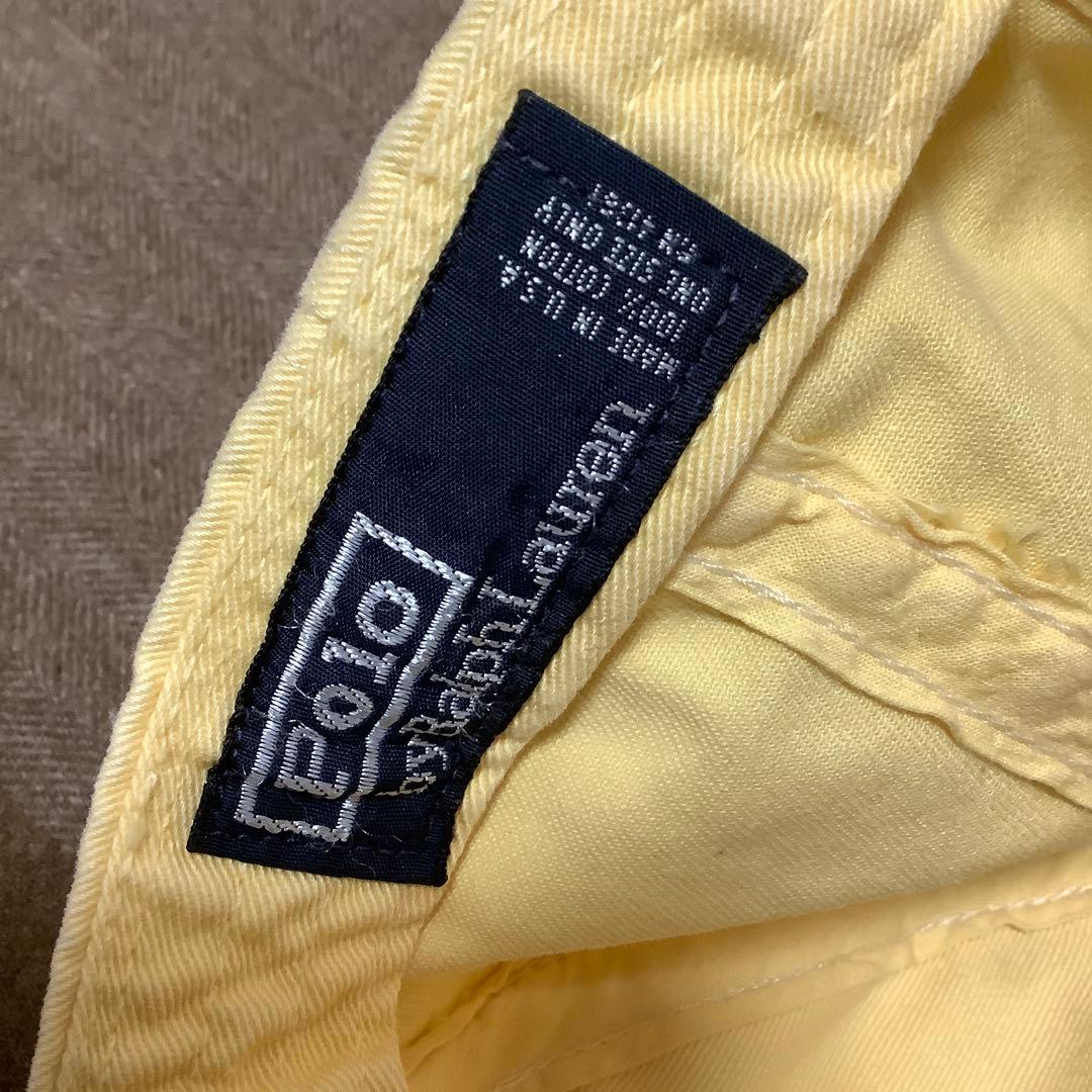 Ralph Lauren usa製 キャップ　帽子
