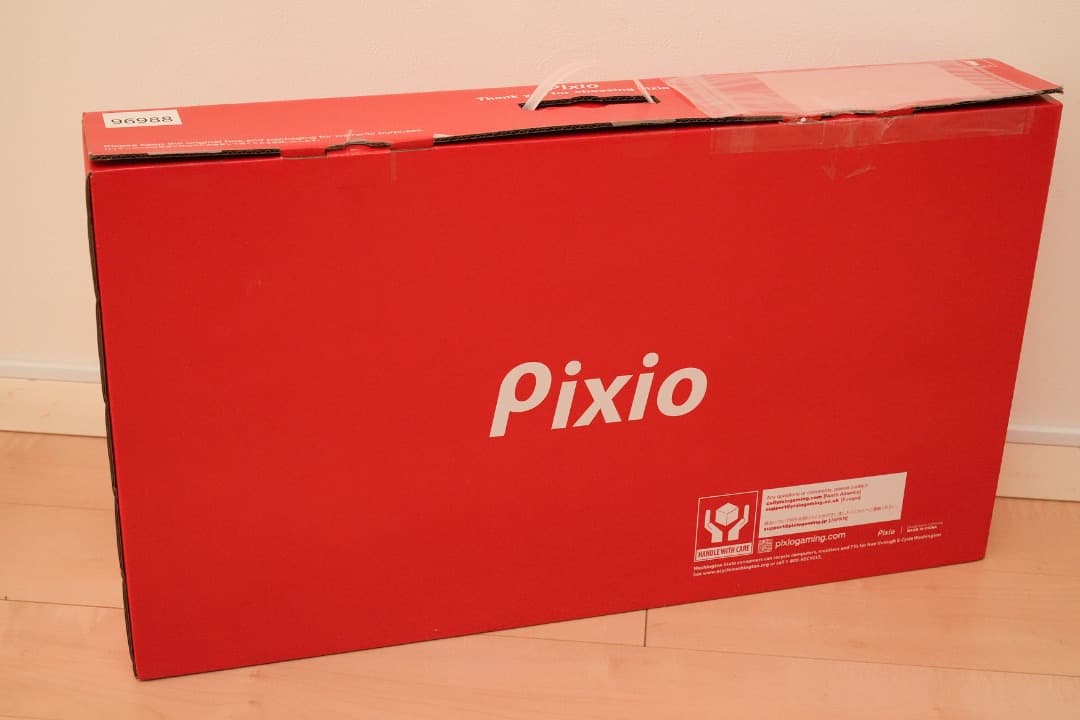 Pixio ピクシオ PX278WAVEW