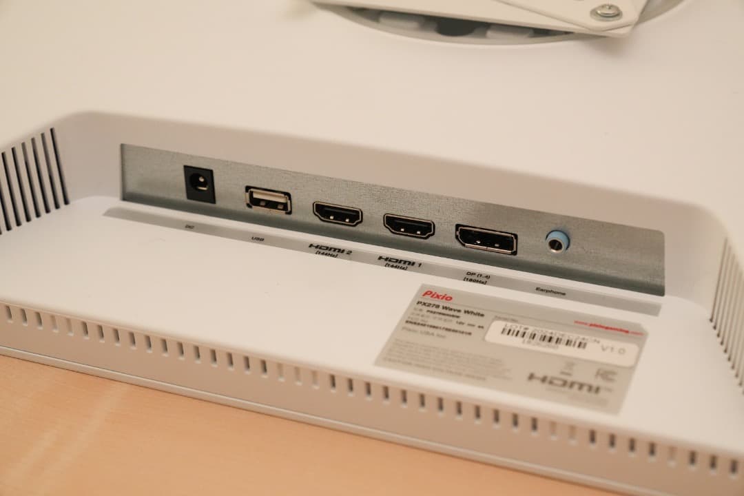 Pixio ピクシオ PX278WAVEW