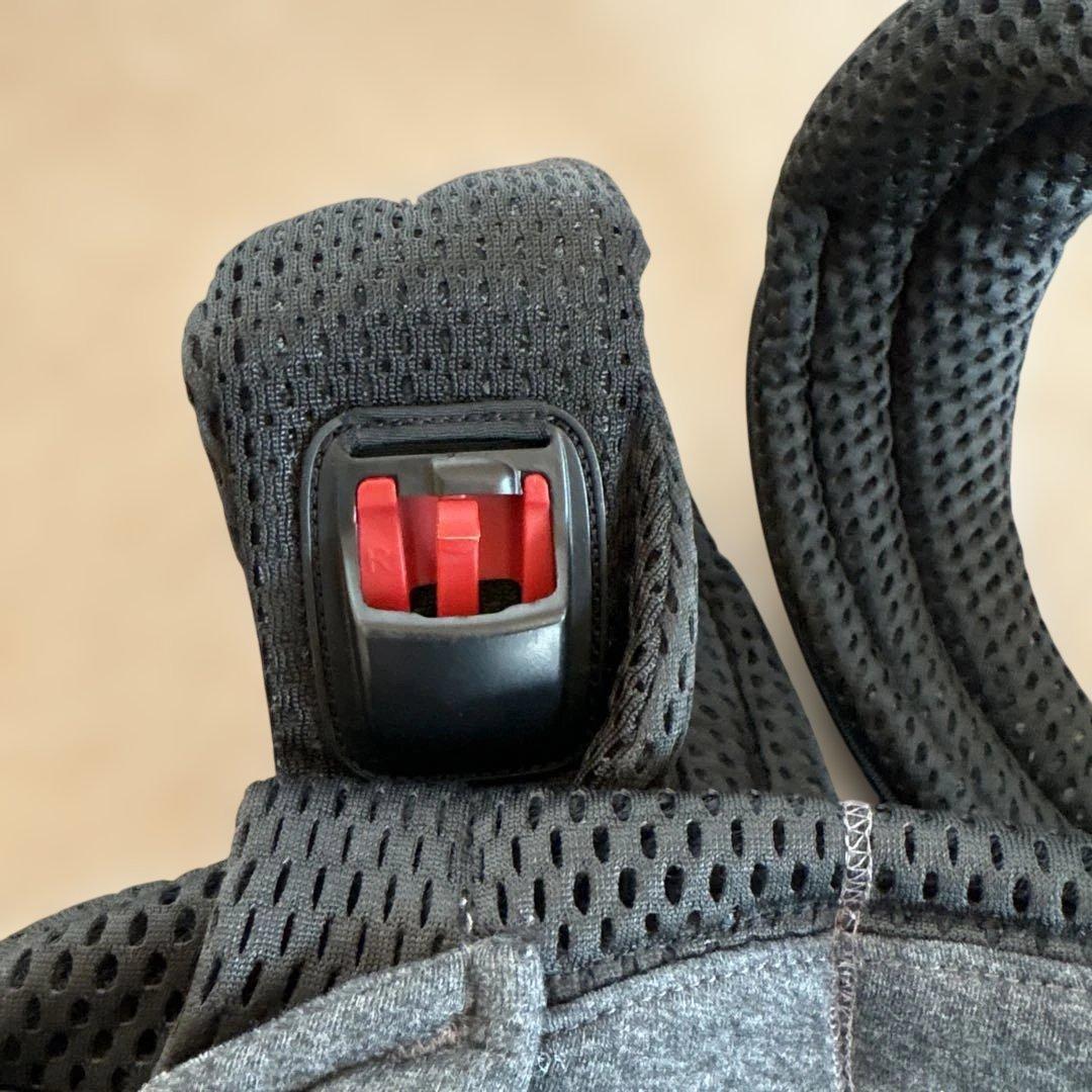 BABYBJÖRN 抱っこ紐 メッシュ ブラック