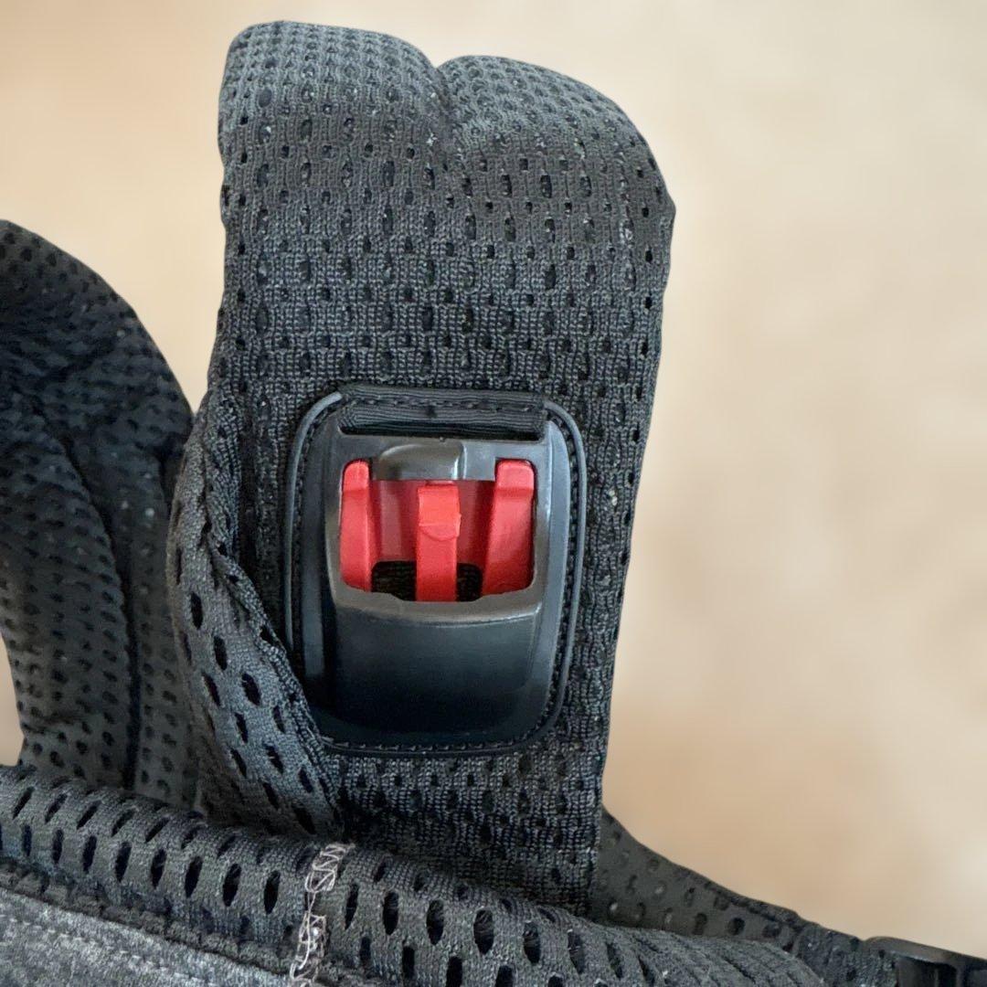 BABYBJÖRN 抱っこ紐 メッシュ ブラック