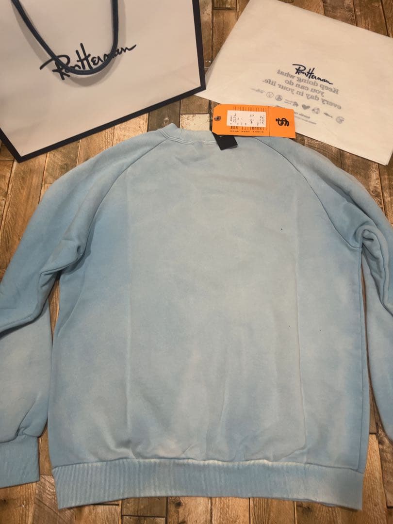 【超レア！入手困難】Ron Herman購入 ヴィンテージMickeyスウェット