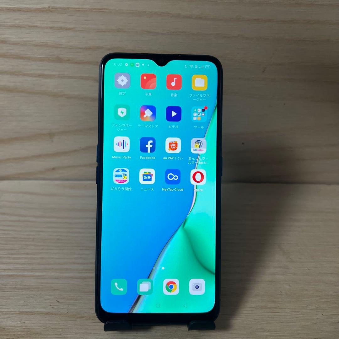 OPPO A5 2020本体　H74