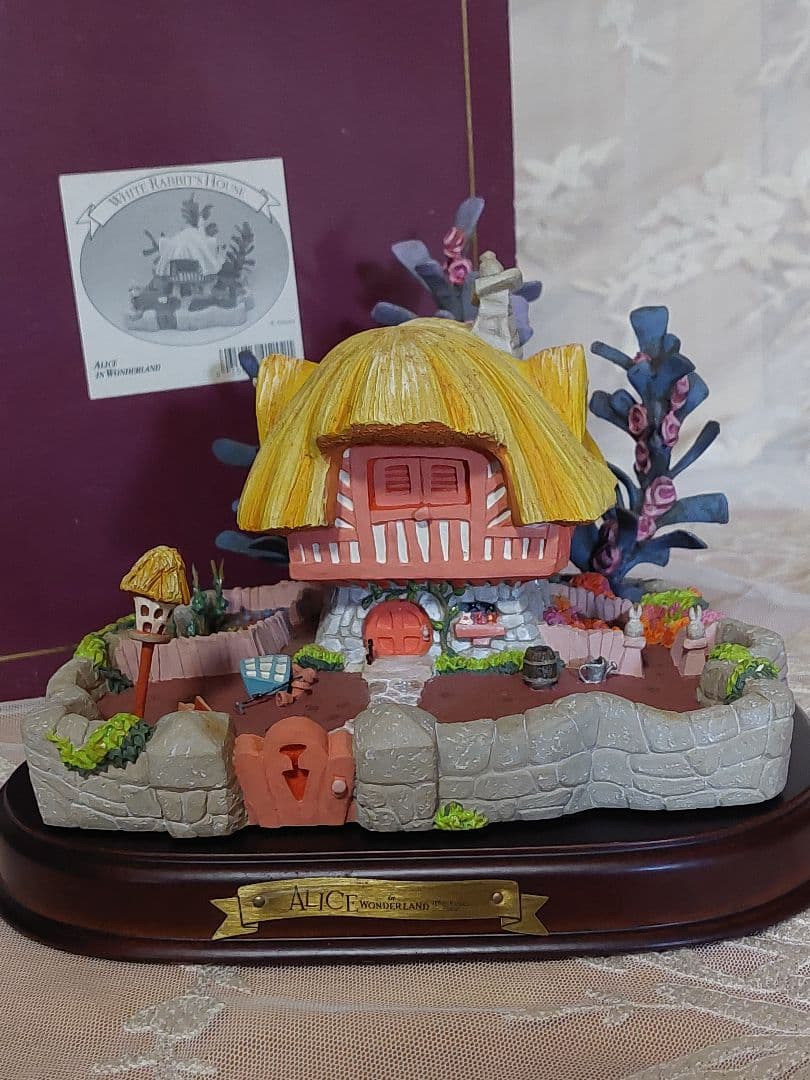 不思議の国のアリス★White　Rabbit´s House