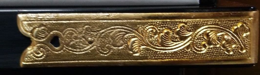 五月人形　平安一水作　15号鎧飾り