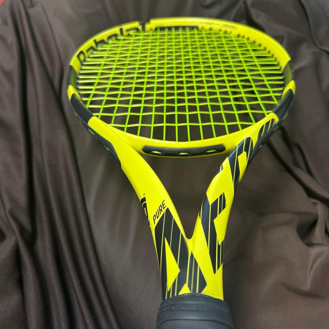 美品★バボラ ピュアアエロ 2019 G2