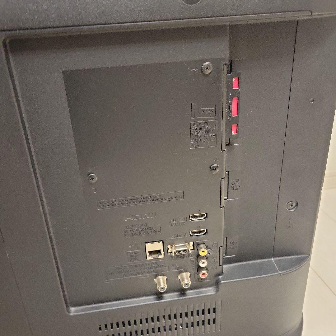 Panasonic 43インチ 液晶テレビ TH-43D305 2016年製