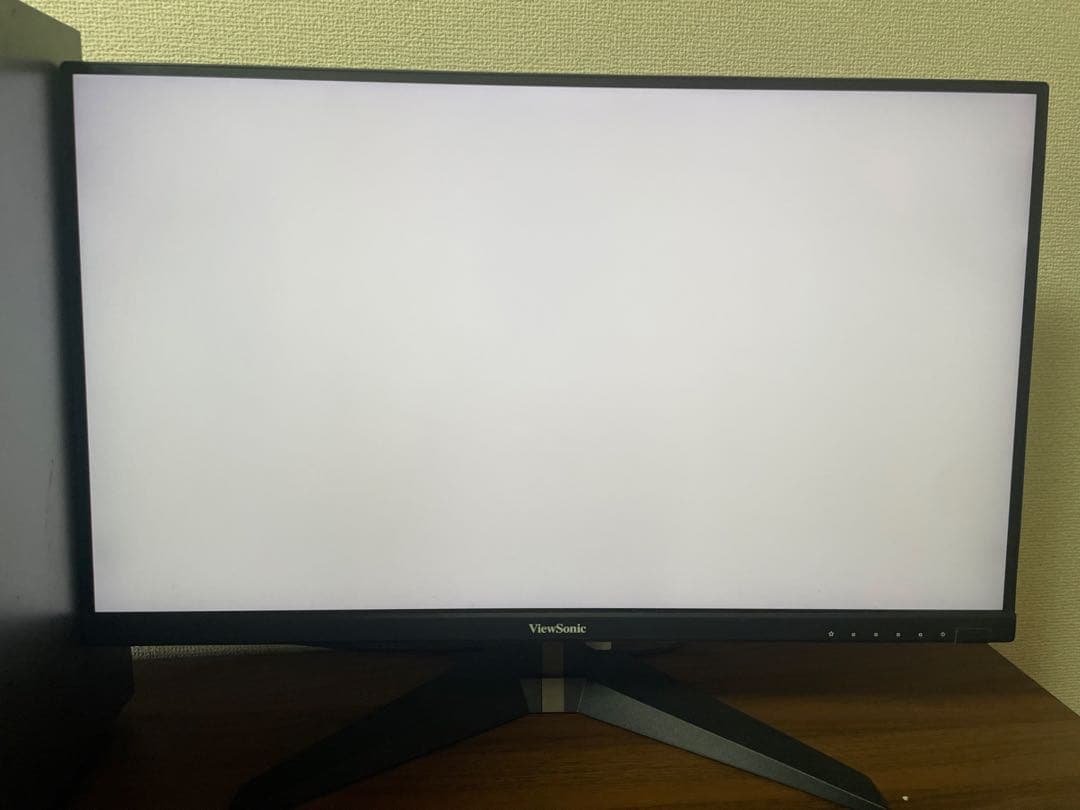 ViewSonic モニター　144Hz　27インチ