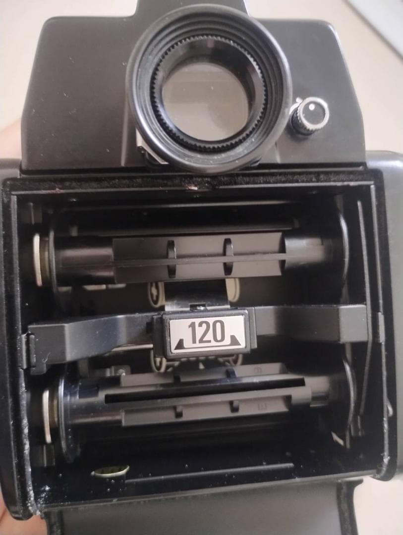 【完動品・良品】Mamiya M645 中判フィルムカメラ