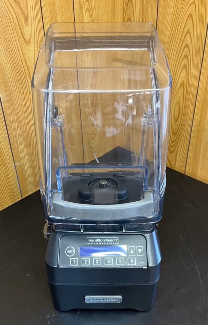 2022年 ハミルトンビーチ 静音 エクリプス ブレンダー HBH-755-JP