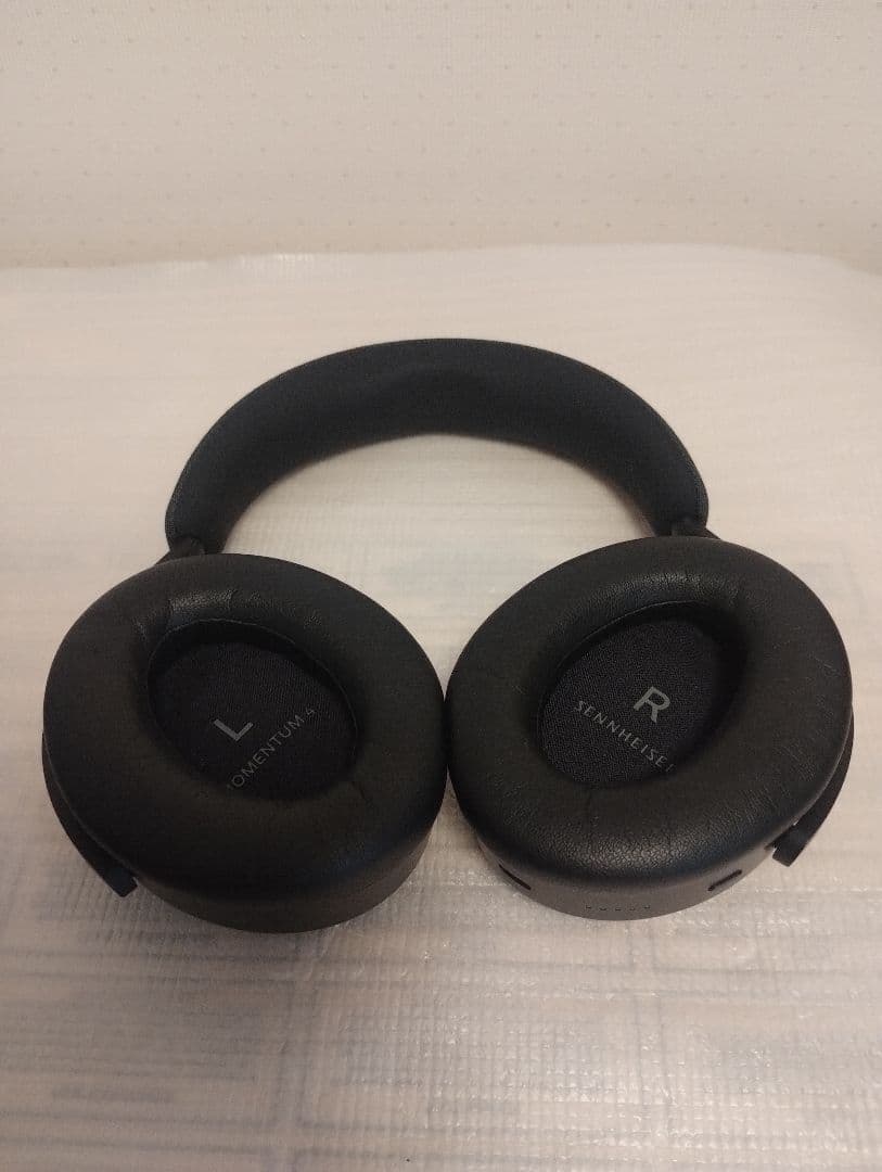 ゼンハイザー　SENNHEISER MOMENTUM4 ヘッドホン