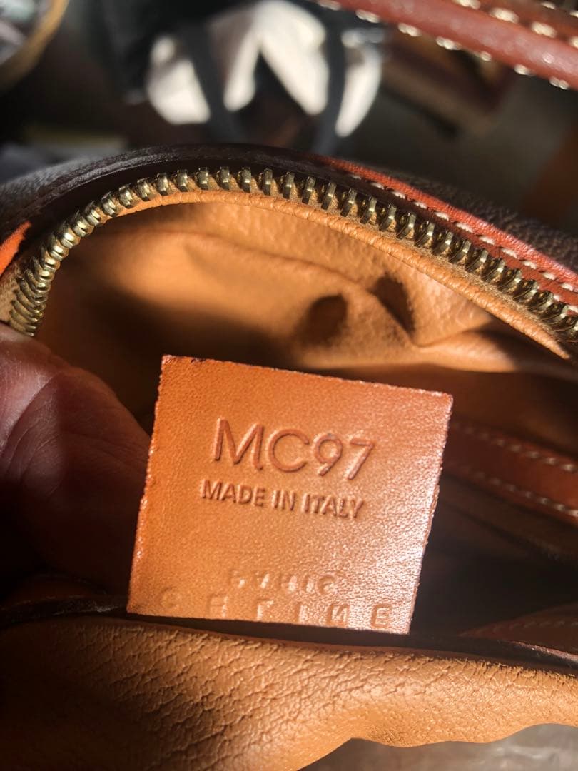 再値下げします。セリーヌのハンドバッグ　ビンテージ物　美品