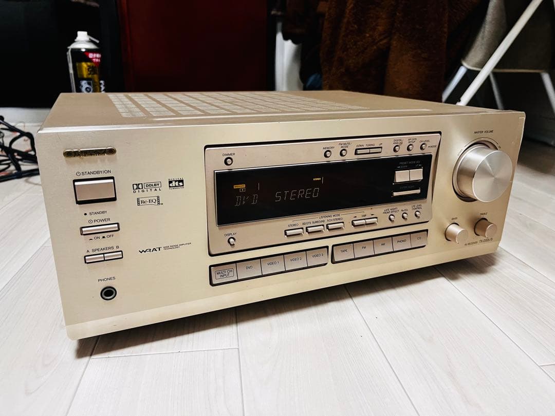 サブウーファー とアンプ　woodbell様の専用品