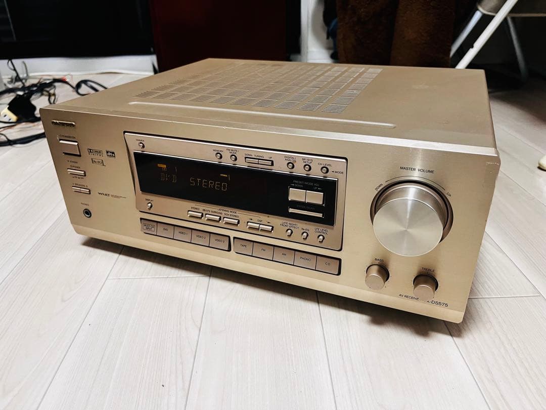 サブウーファー とアンプ　woodbell様の専用品