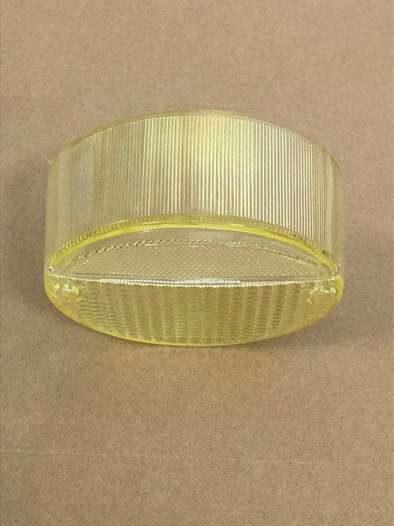 KH400 KH250 黄ばみ　テール　ウィンカー　クリア　SS マッハ　Z2