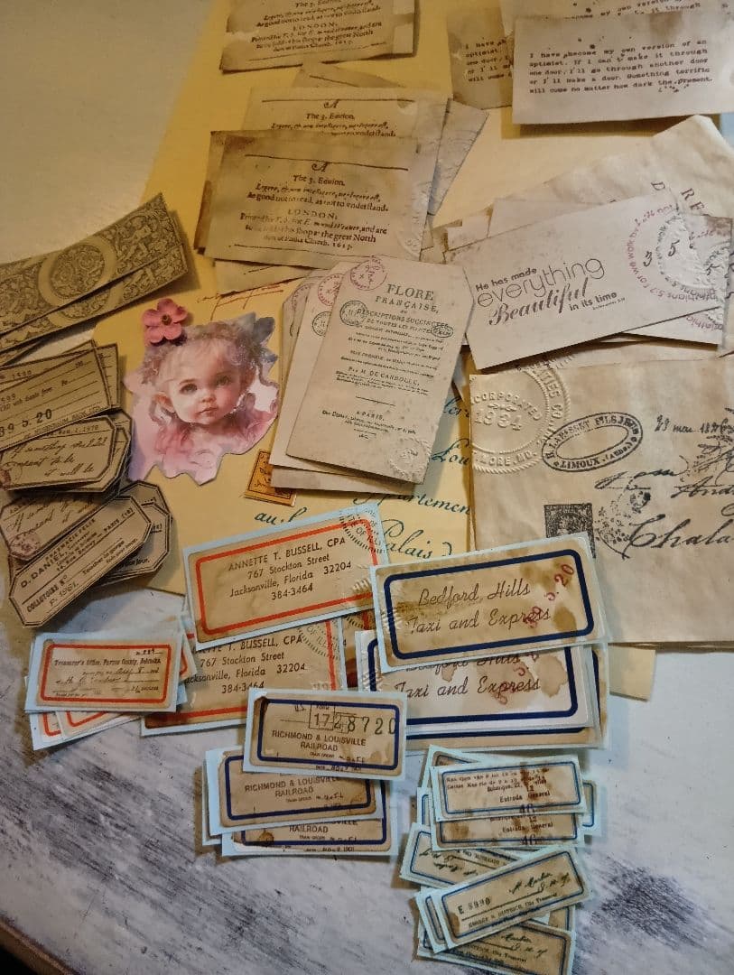 専用ですm(_ _)m*アンティーク 遺産公文書 一冊1882年*