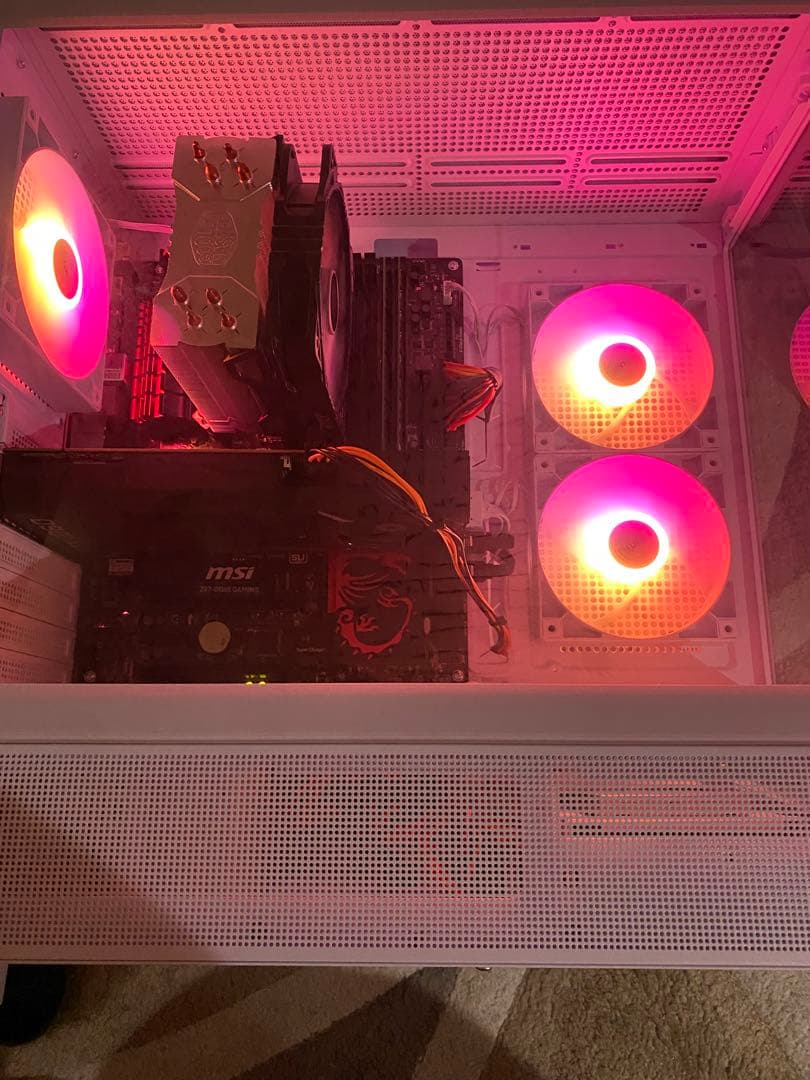 ゲーミングPC 作成相談