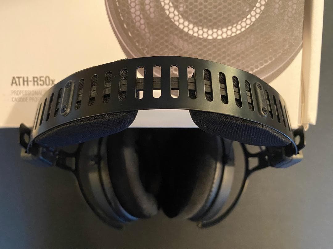 ヘッドホン audio-technica / ATH-R50x