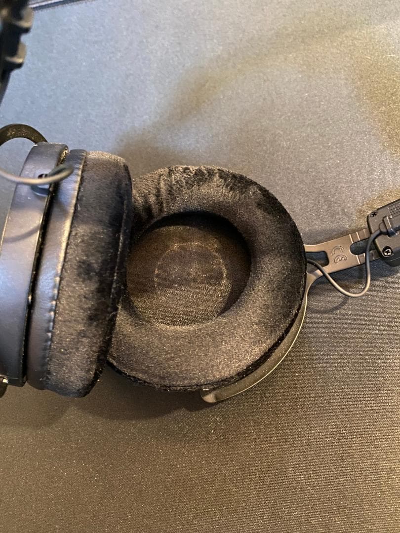 ヘッドホン audio-technica / ATH-R50x