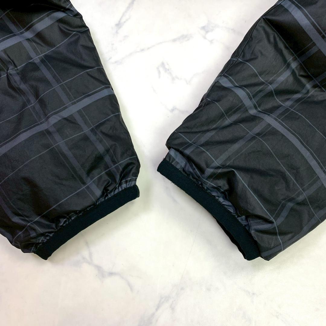 XL ★ NIKE 00s リバーシブル ダウンジャケット Y2K　D512