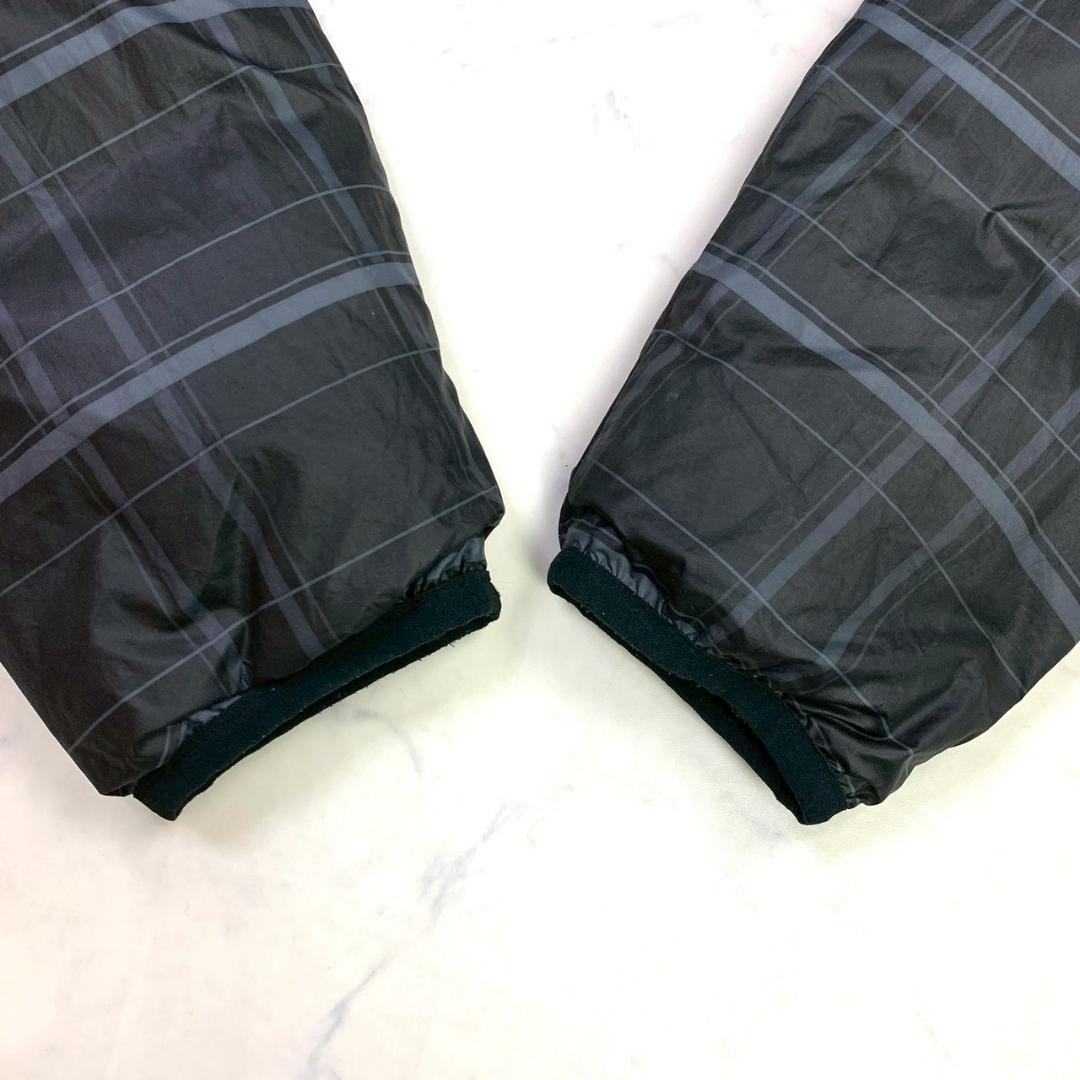 XL ★ NIKE 00s リバーシブル ダウンジャケット Y2K　D512