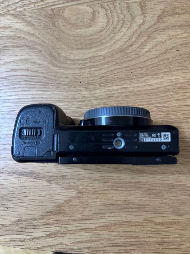 Sony α6000 ミラーレス一眼