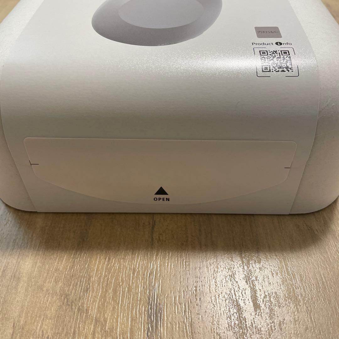 新品未使用未開封　SONY ソニー WH-1000XM6 プラチナシルバー