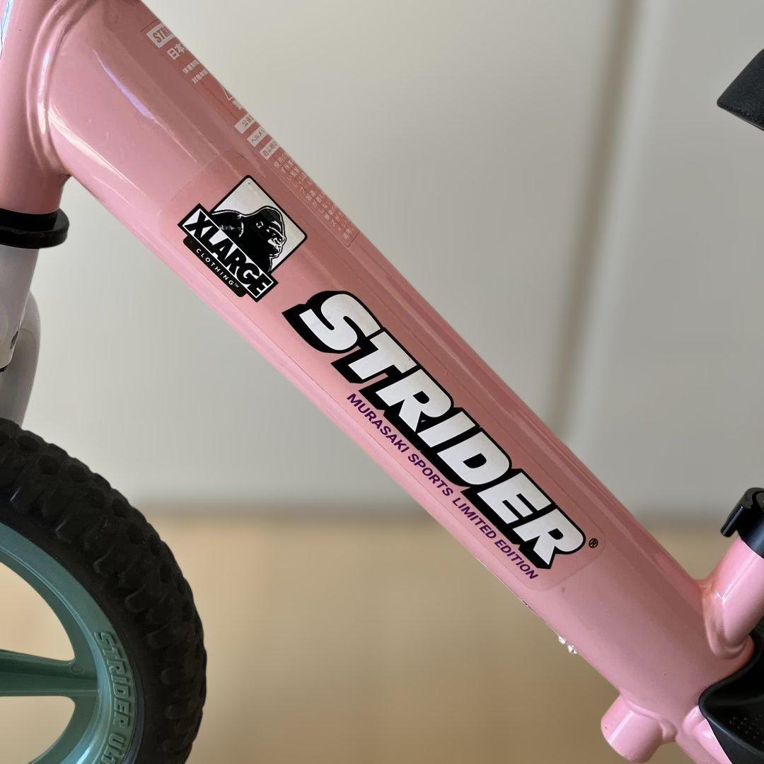 【激レア】STRIDER XLARGE ムラスポ限定版 12インチ