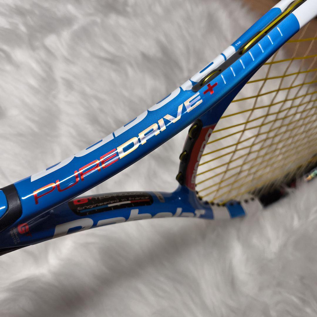 美品　バボラ ピュアドライブ プラス pure drive plus 2009