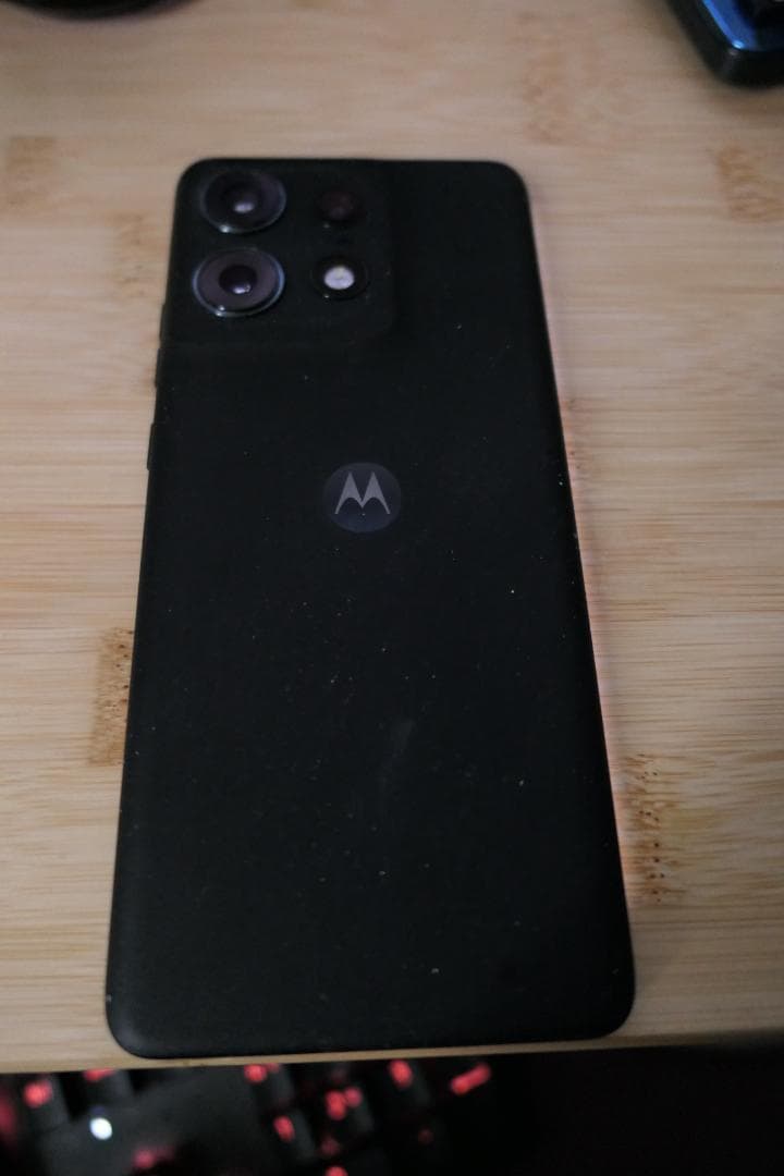 【液晶割れあり】motorola Edge50 Pro