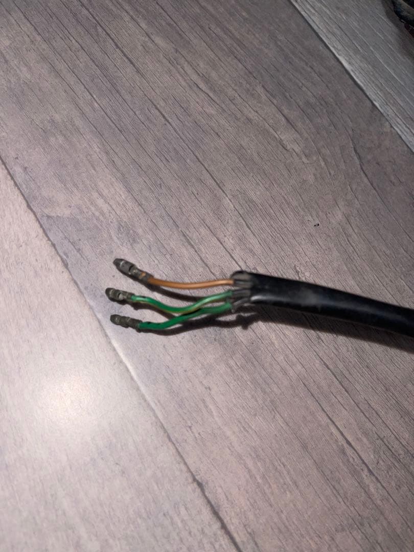 cbr400f 純正 テールランプ