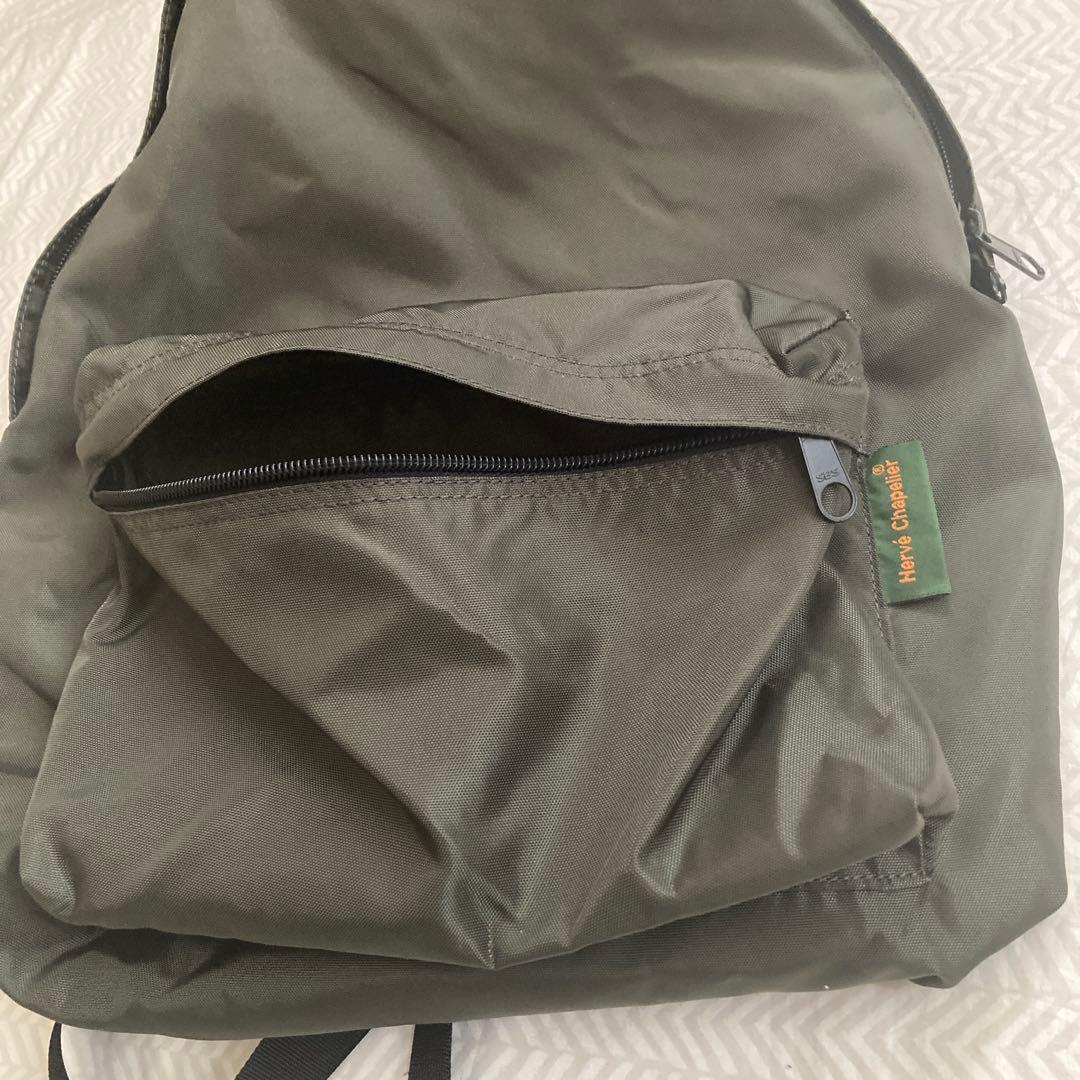 Herve Chapelier リュック 978N 未使用