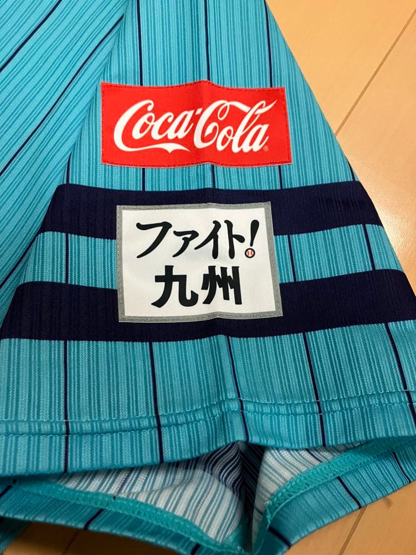 デスパイネ　実使用　支給　ユニフォーム　福岡ソフトバンクホークス　鷹の祭典