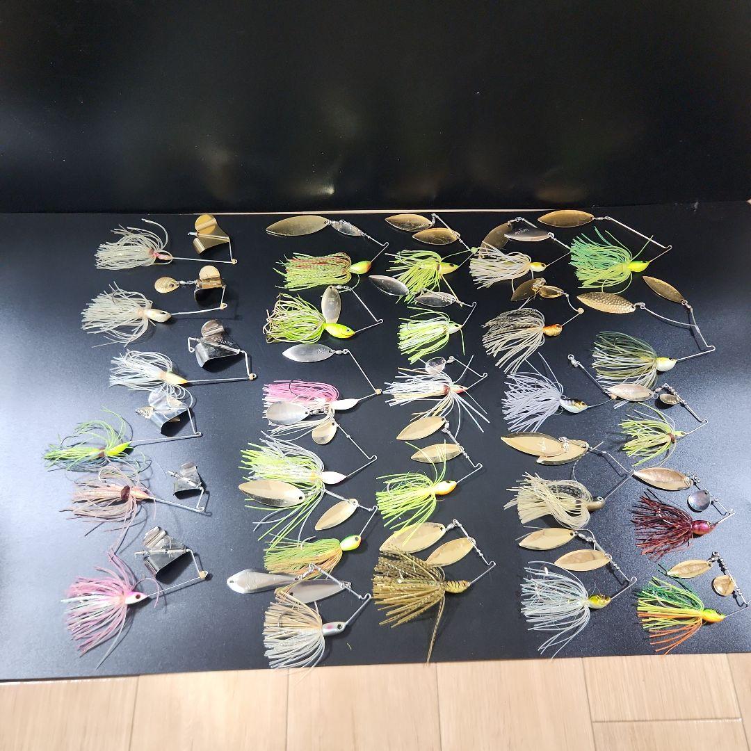 バス釣り引退セット　多種★