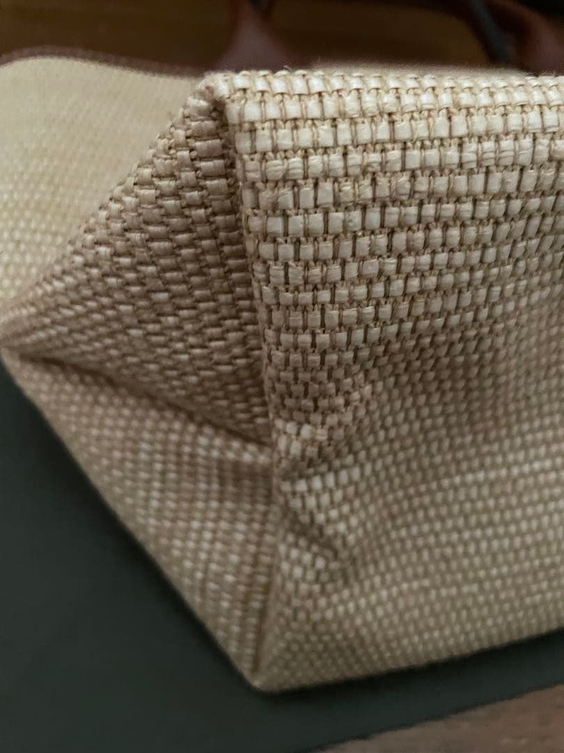 【美品】ロンシャン かごバッグ