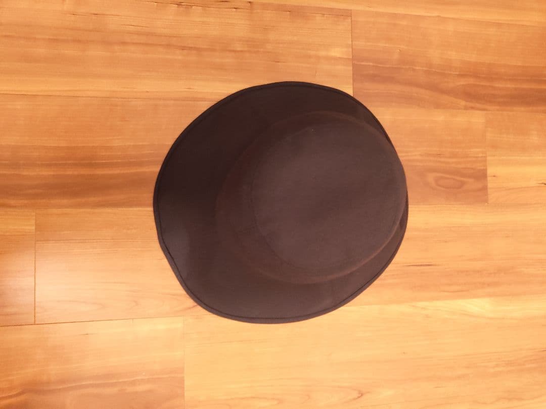 新品未使用サンバリア100ナチュラルハットLブラック