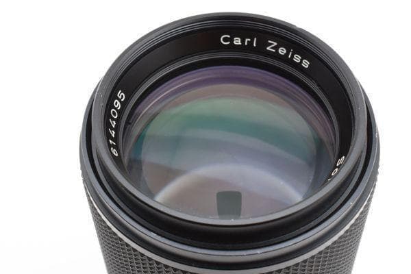 コンタックス CONTAX Sonnar T* 135mm F2.8 AEJ