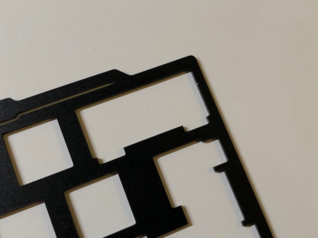 LUMINKEY60 LX BLACKOUT WK 自作キーボード