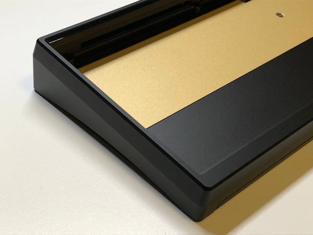 LUMINKEY60 LX BLACKOUT WK 自作キーボード