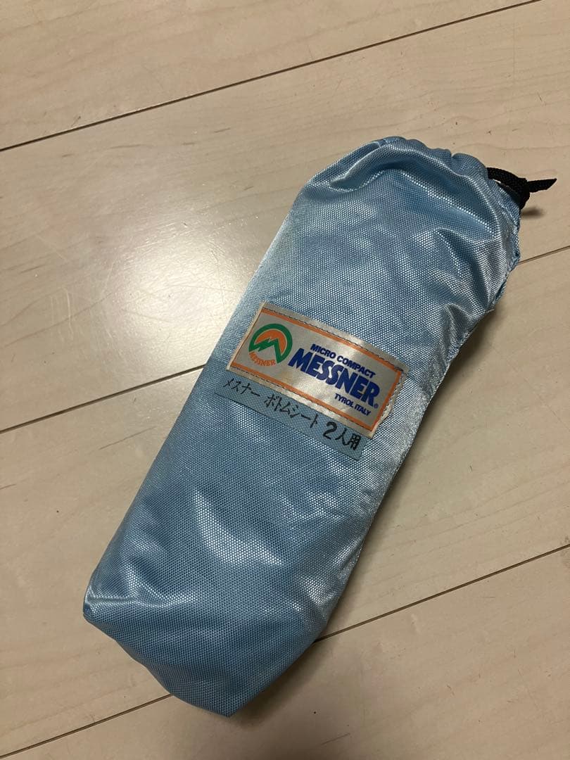 メスナーMESSNER SFN-tex 5000 テント 2〜3人用セット