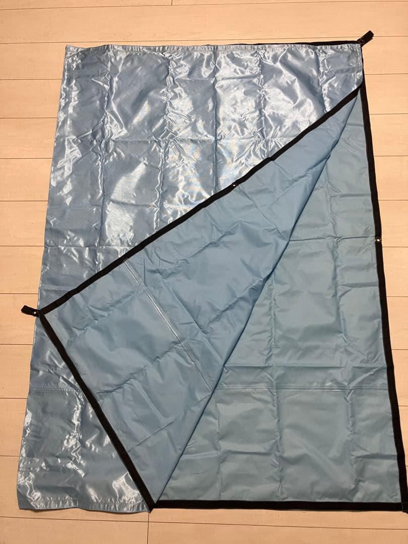 メスナーMESSNER SFN-tex 5000 テント 2〜3人用セット