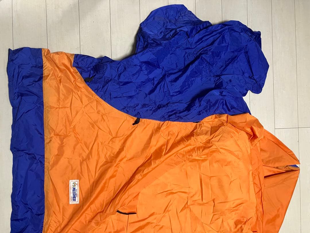 メスナーMESSNER SFN-tex 5000 テント 2〜3人用セット