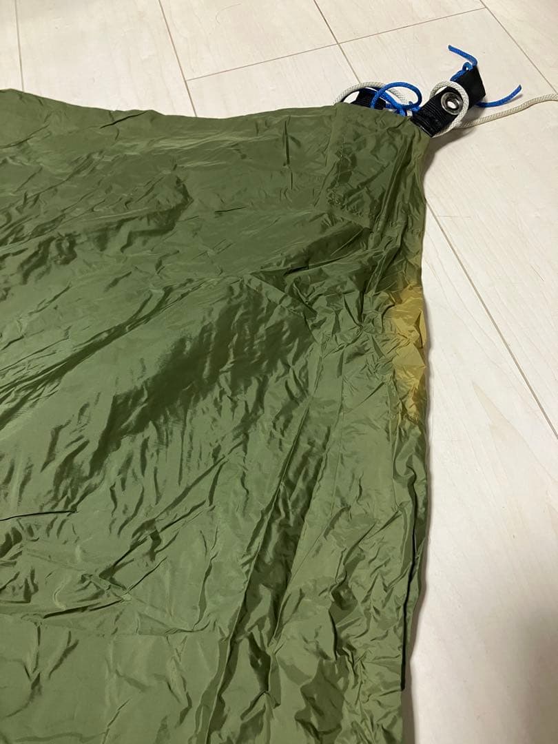 メスナーMESSNER SFN-tex 5000 テント 2〜3人用セット