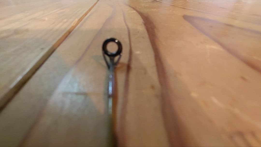 【TENRYU・定価26800円❗️】Areas トラウトロッド5.9ft