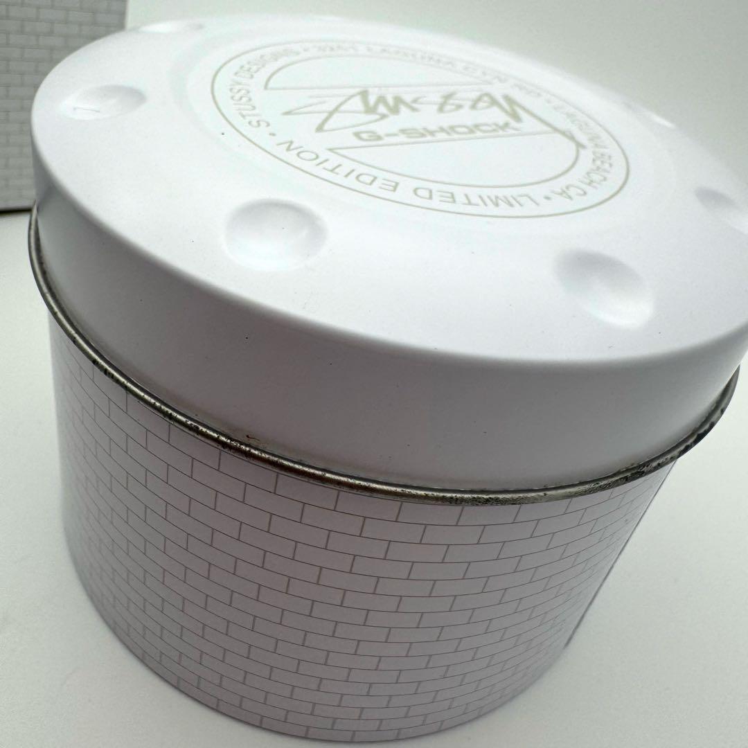 G-SHOCK Stussy 電池交換済み　メンズ腕時計　デジタル 3229