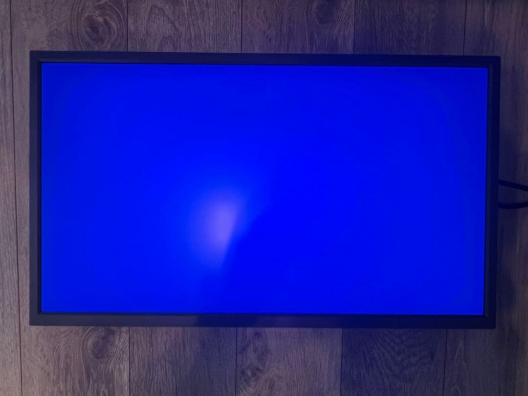 BenQ XL2546K ゲーミングモニター 本体②