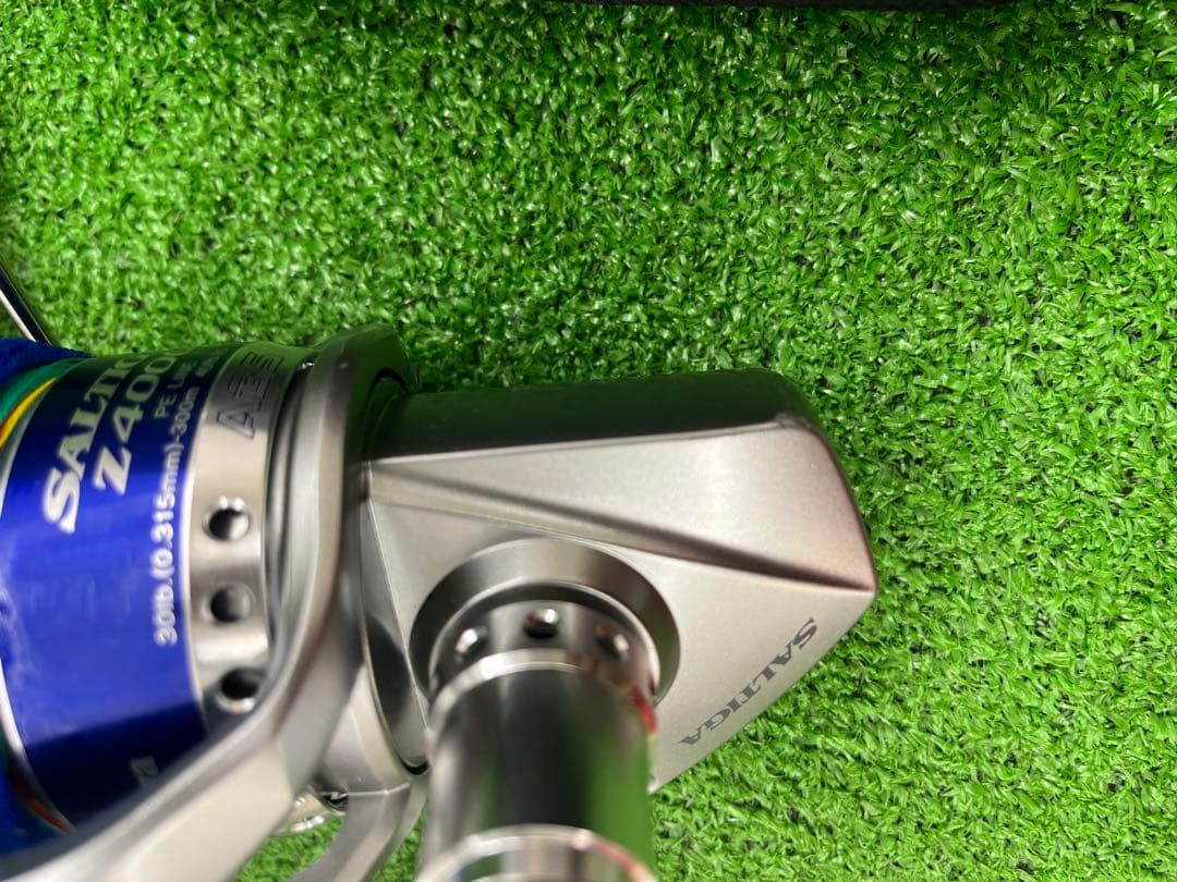 [良好]ダイワ・ソルティガZ 4000