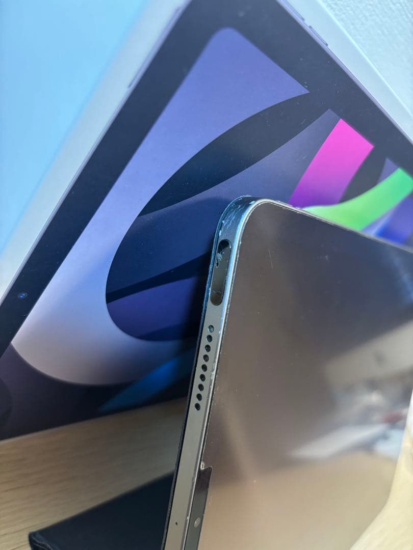 [Touch ID故障] iPad Air 第4世代WiFiモデル 256GB