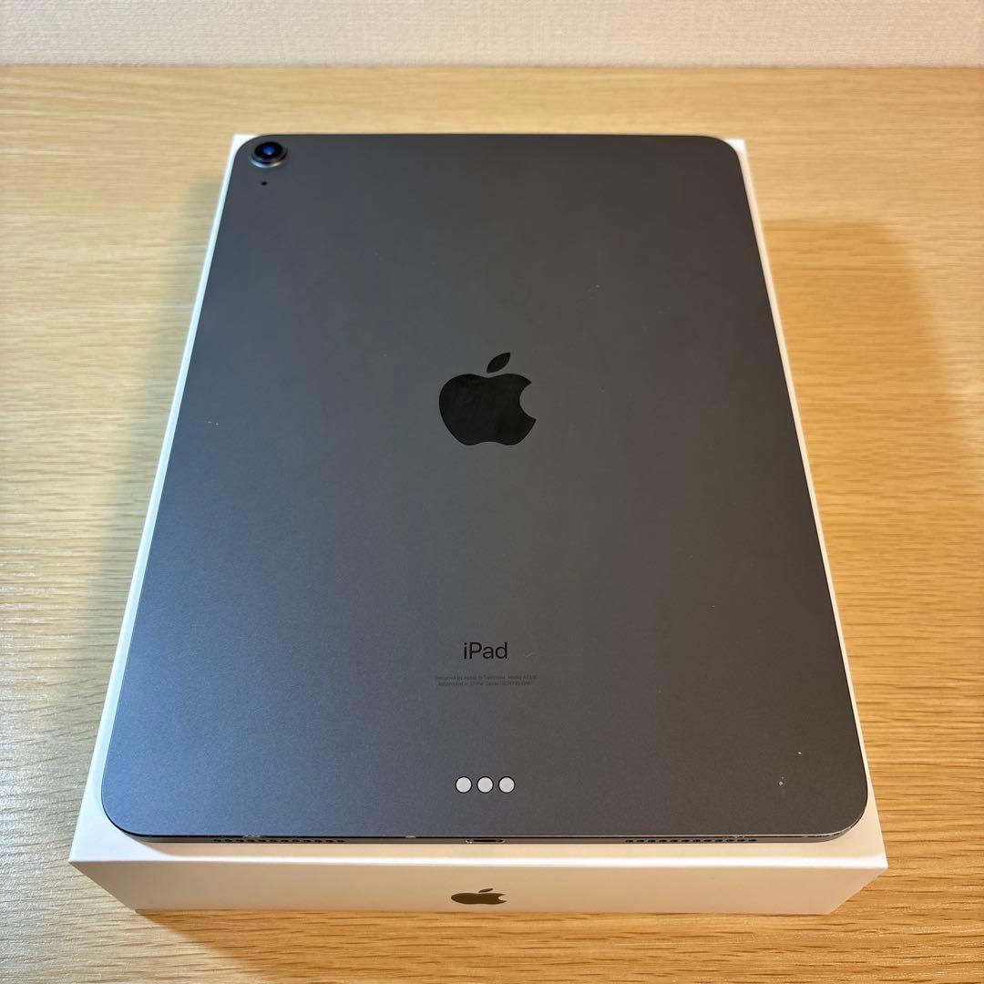 [Touch ID故障] iPad Air 第4世代WiFiモデル 256GB