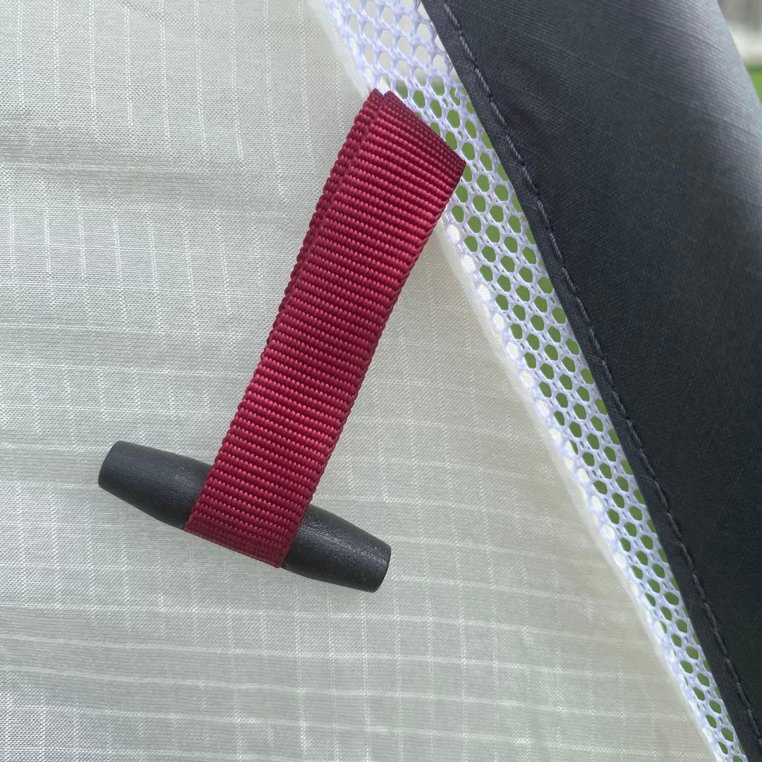 モンベルstellaridge tent2 本体　レインフライ